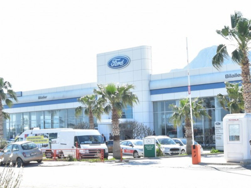Ford Bilaller Servis